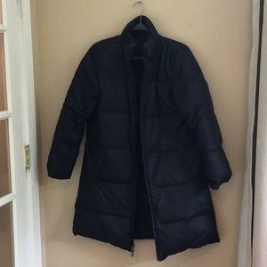 Eileen Fisher puffer coat